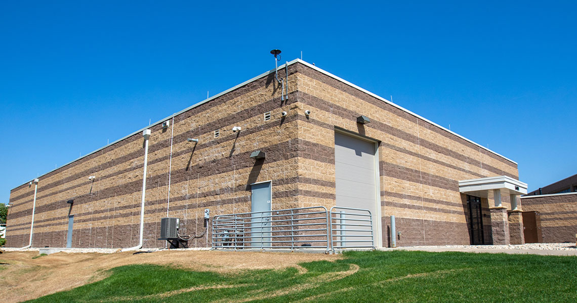 Midco Data Center